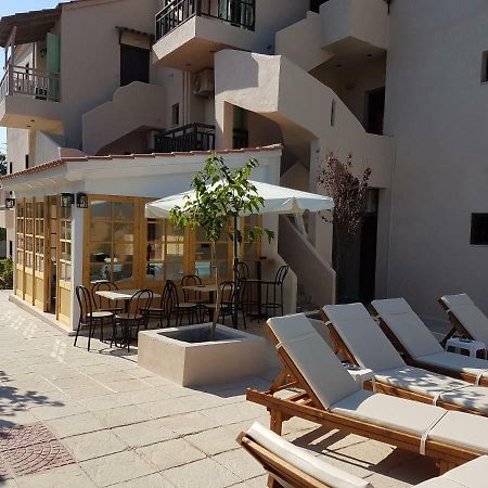 Sirocco Apartments Hersonissos  Exterior photo