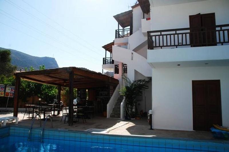 Sirocco Apartments Hersonissos  Exterior photo