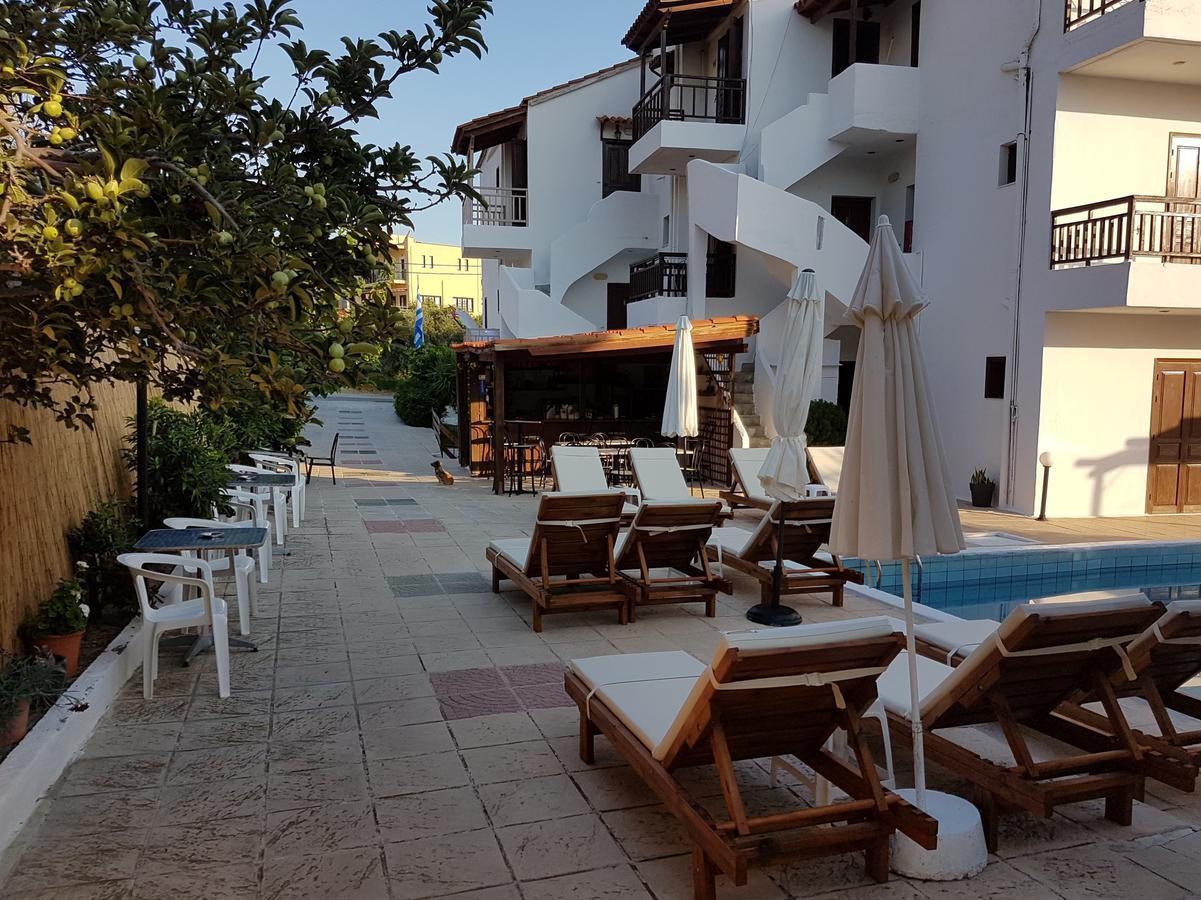 Sirocco Apartments Hersonissos  Exterior photo