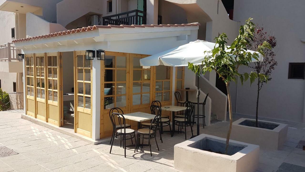 Sirocco Apartments Hersonissos  Exterior photo