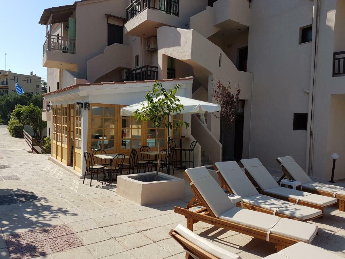 Sirocco Apartments Hersonissos  Exterior photo