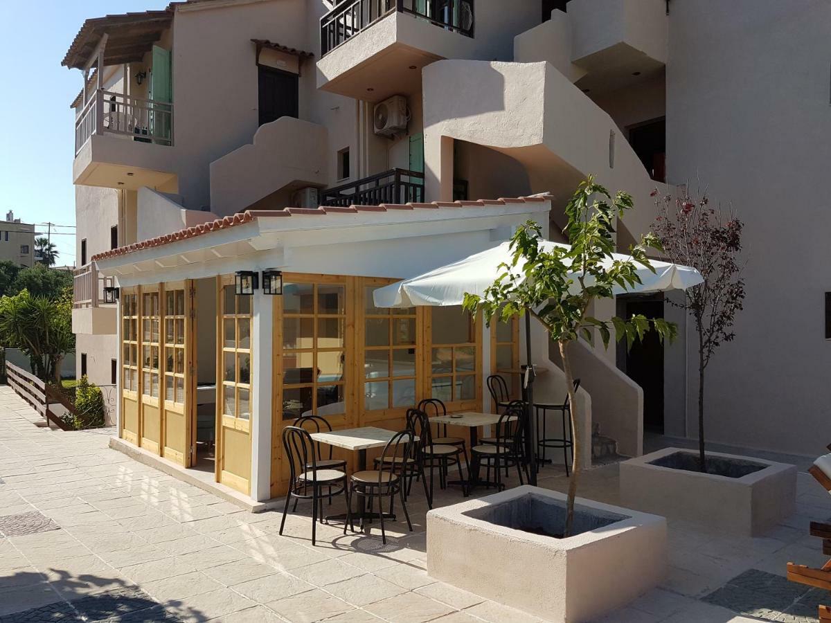 Sirocco Apartments Hersonissos  Exterior photo