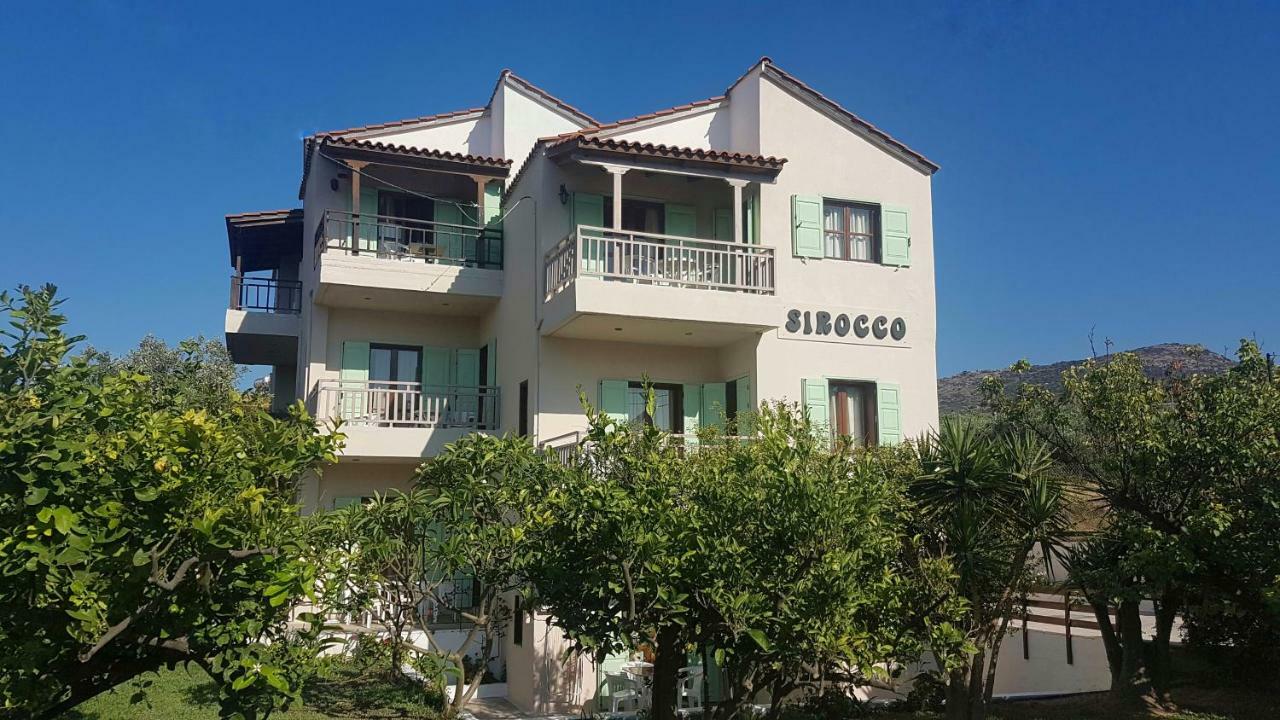 Sirocco Apartments Hersonissos  Exterior photo