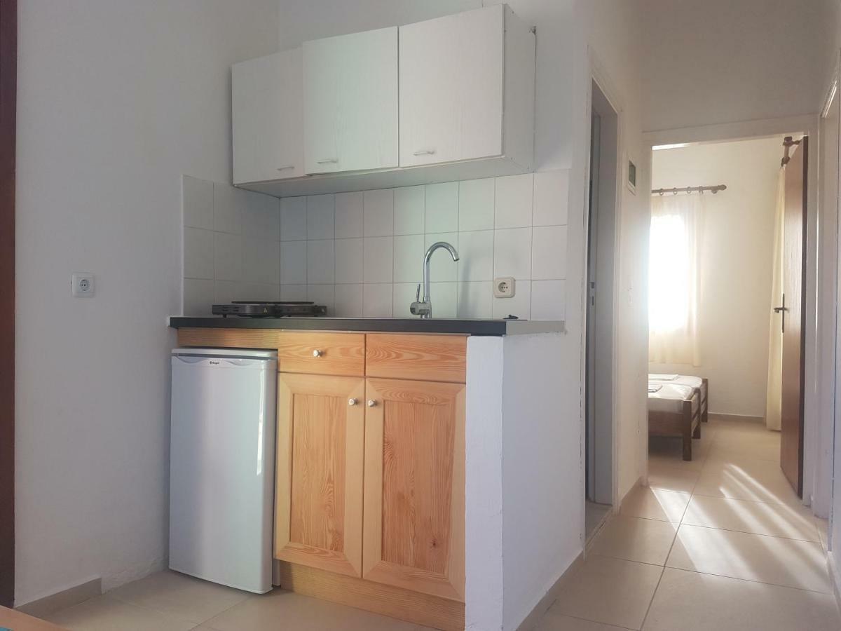 Sirocco Apartments Hersonissos  Exterior photo